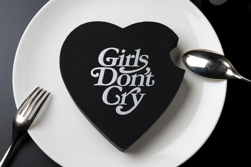 girls don´t cry ete 有田焼 小物入れ-