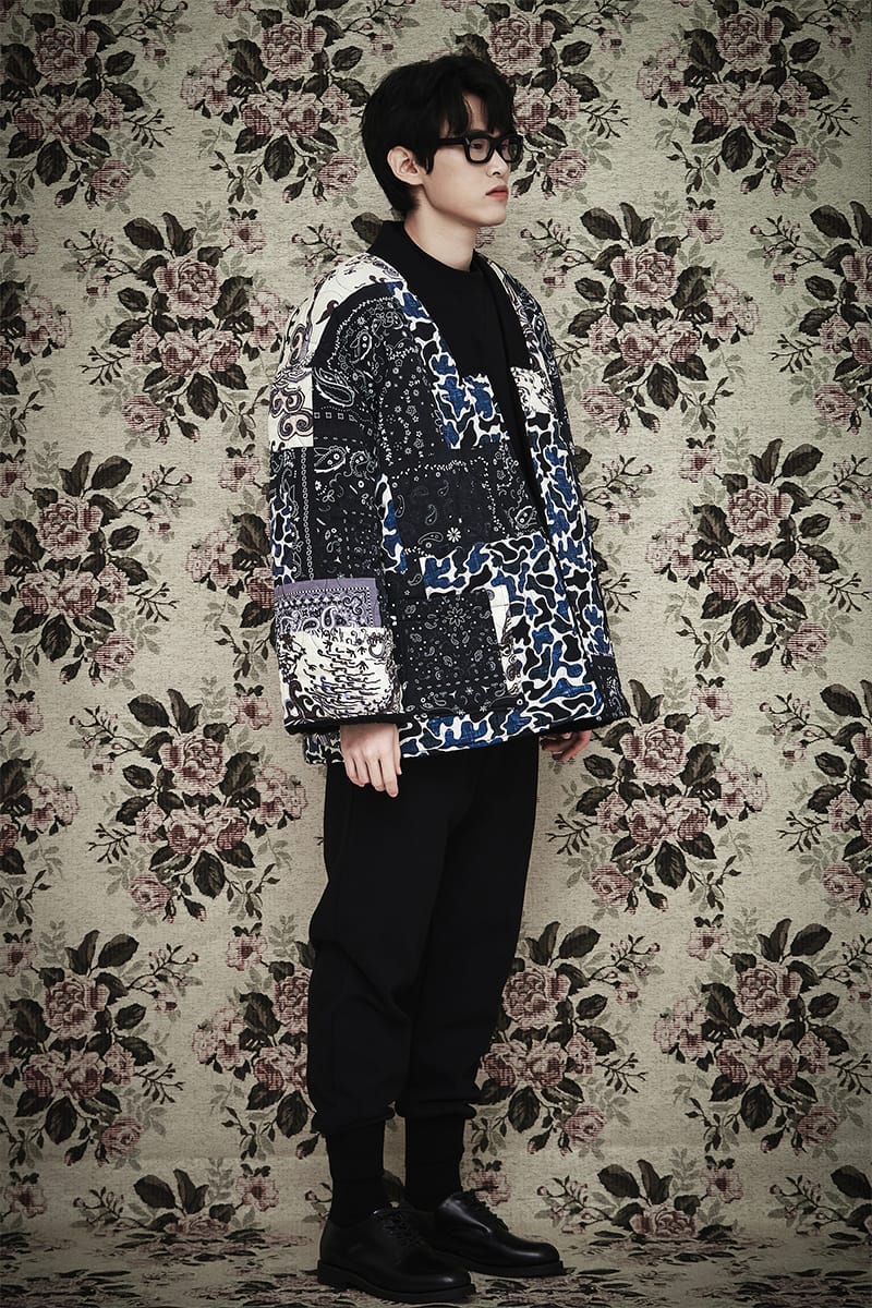 ★韓国の人気★【Project G/R】★Distressed Mud Work Jacket★ ☆韓国の人気☆【Project G/R】☆Distressed Mud Work Jacket☆