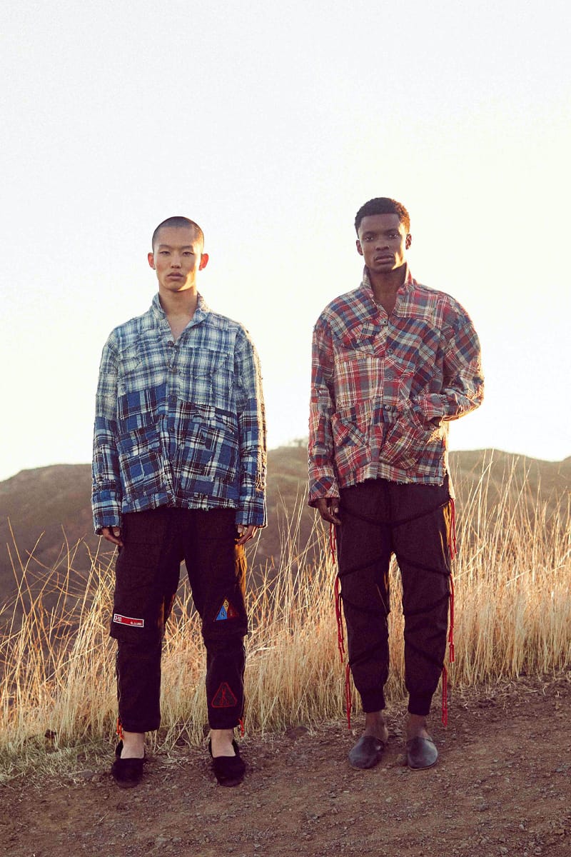 Greg Lauren Fall/Winter 2021 Lookbook Collection | Hypebeast