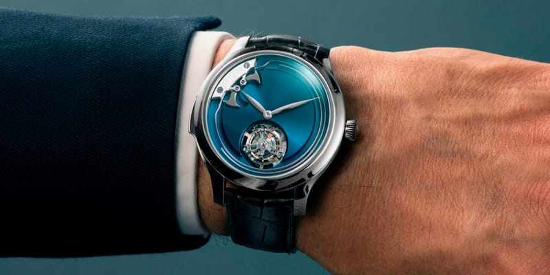 H. Moser Cie Endeavour Concept Minute Repeater Tourbillon