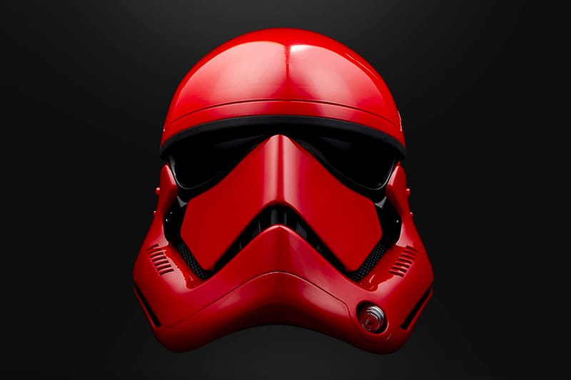 Stormtrooper cheap red helmet