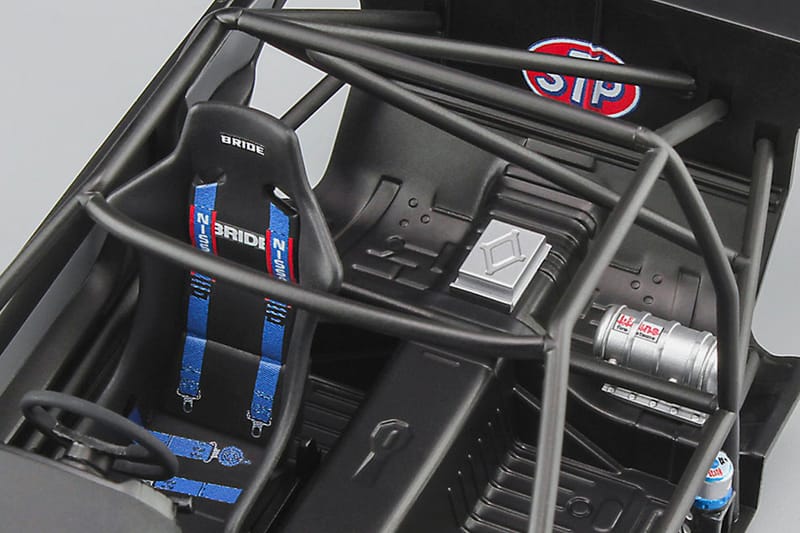 Hasegawa STP Nissan GT-R Skyline R32 1993 JTC Model | Hypebeast