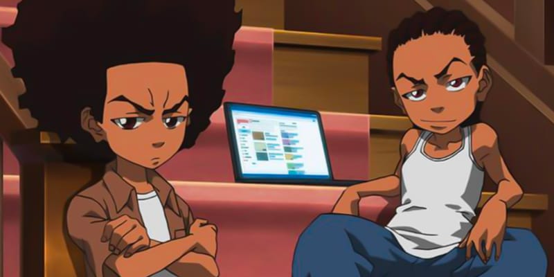 Where Can I Watch Boondocks For Free