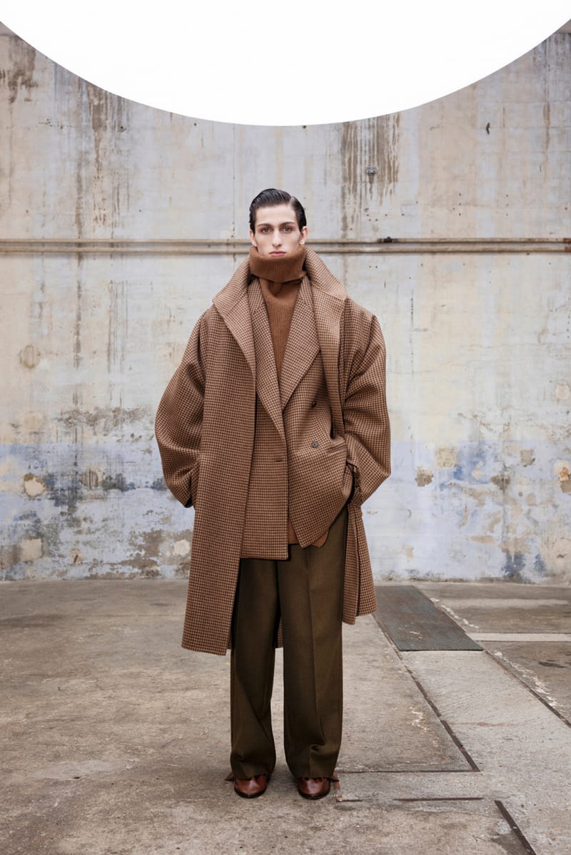 Hed Mayner Fall Winter 2021 Collection Lookbook | Hypebeast