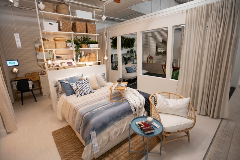 Ikea Opens First US SmallFormat Store in Queens, NY Hypebeast