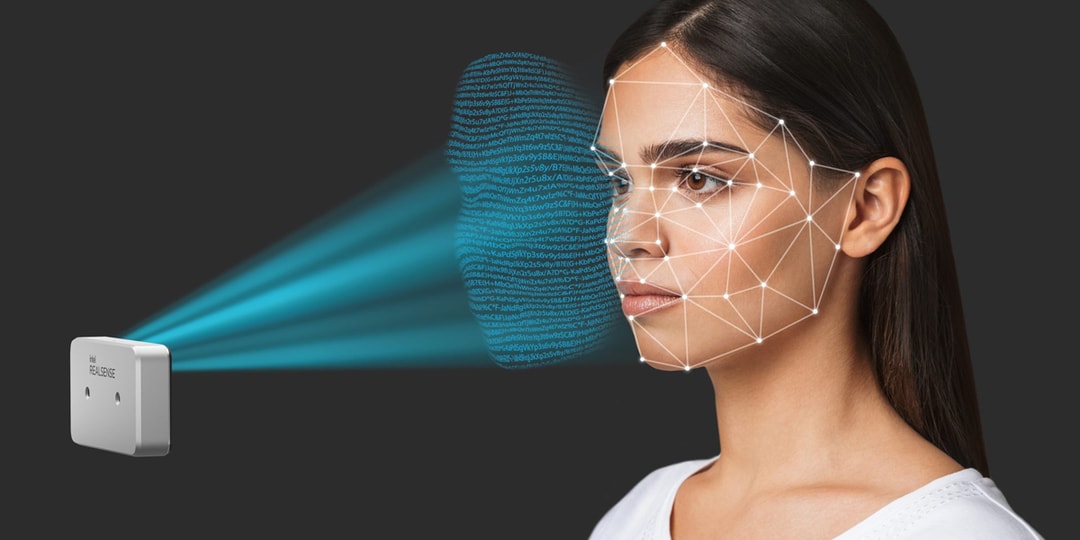 Intel разработала технологию распознавания лиц для своей камеры RealSense с измерением глубины