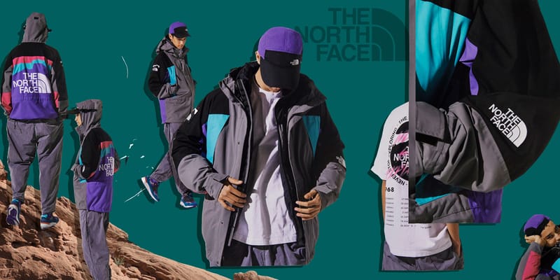 Invincible x The North Face 