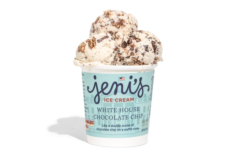 Jeni's Splendid Ice Creams Hypebeast