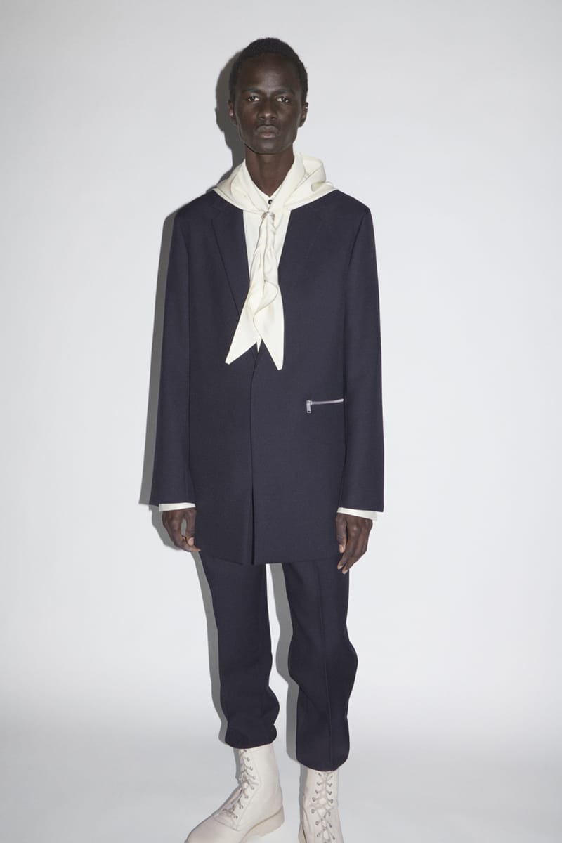 Jil Sander Fall/Winter 2021 Collection Lookbook | Hypebeast