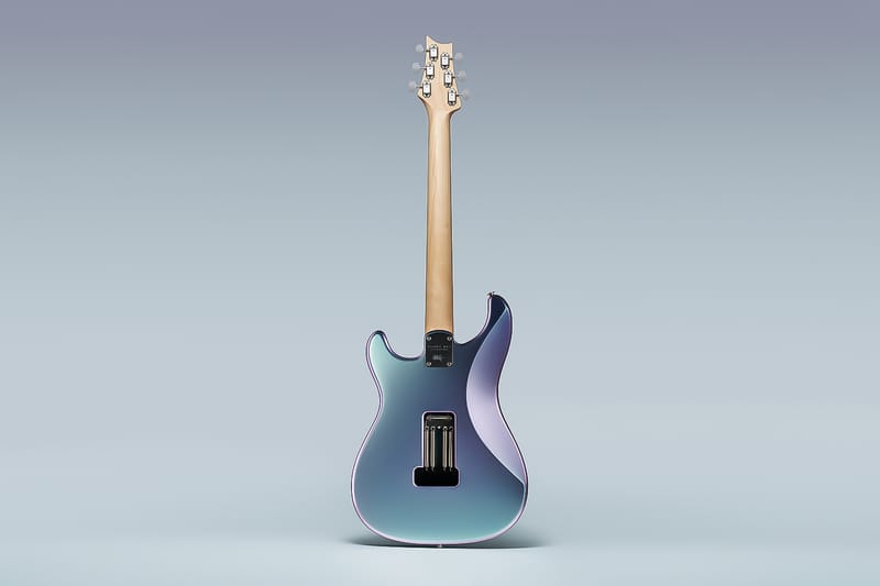 John mayer prs guitar deals lunar ice