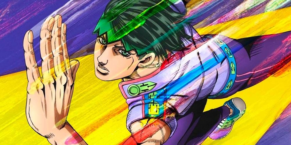 'JoJo's Bizarre Adventure' 'Thus Spoke Kishibe Rohan' Spin-Off Netflix ...