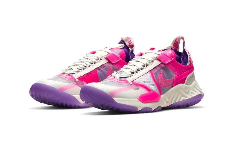 Jordan lift on sale off hyper pink