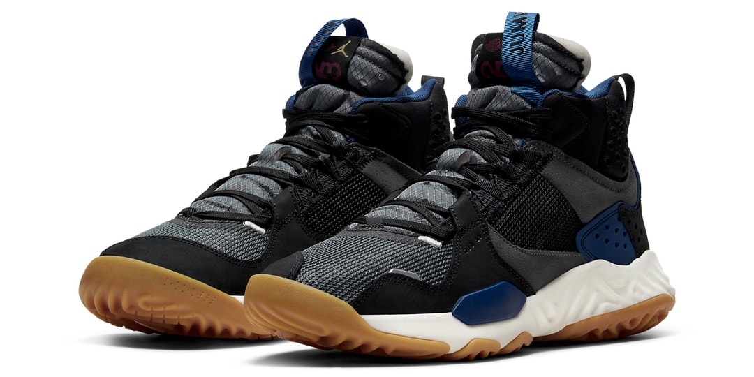 Jordan Delta Mid 
