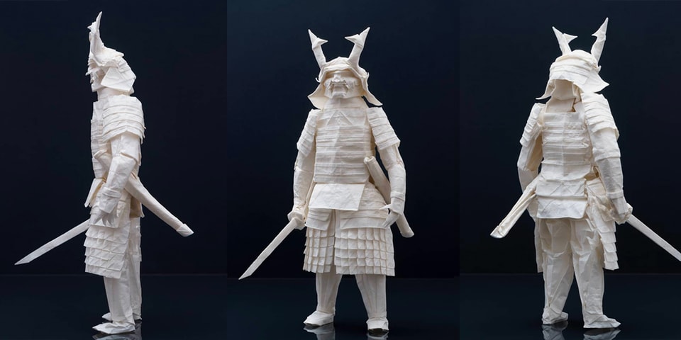 Juho Könkkölä Samurai Origami Info | Hypebeast