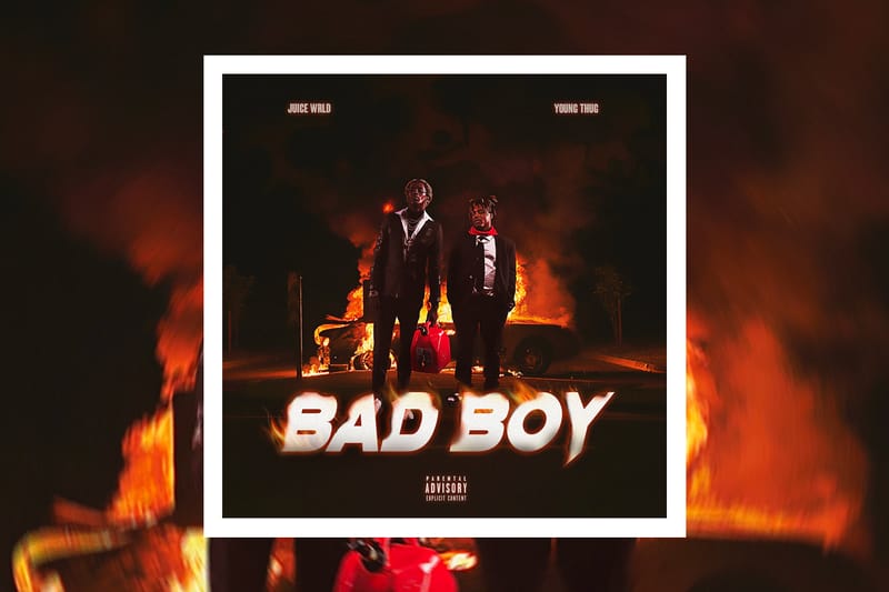 Juice WRLD x Young Thug 