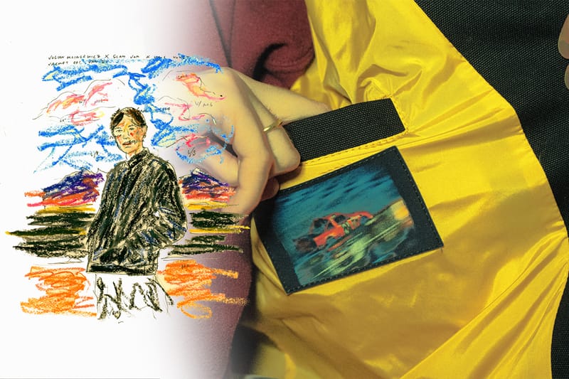 Julian Klincewicz x Slam Jam x Vault by Vans Collection | Hypebeast