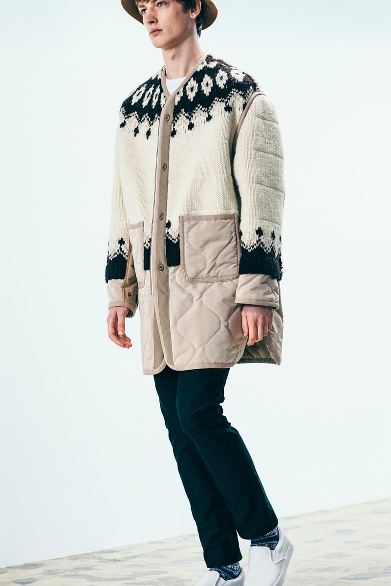 Junya Watanabe MAN Fall/Winter 2021 Collaborations | Hypebeast