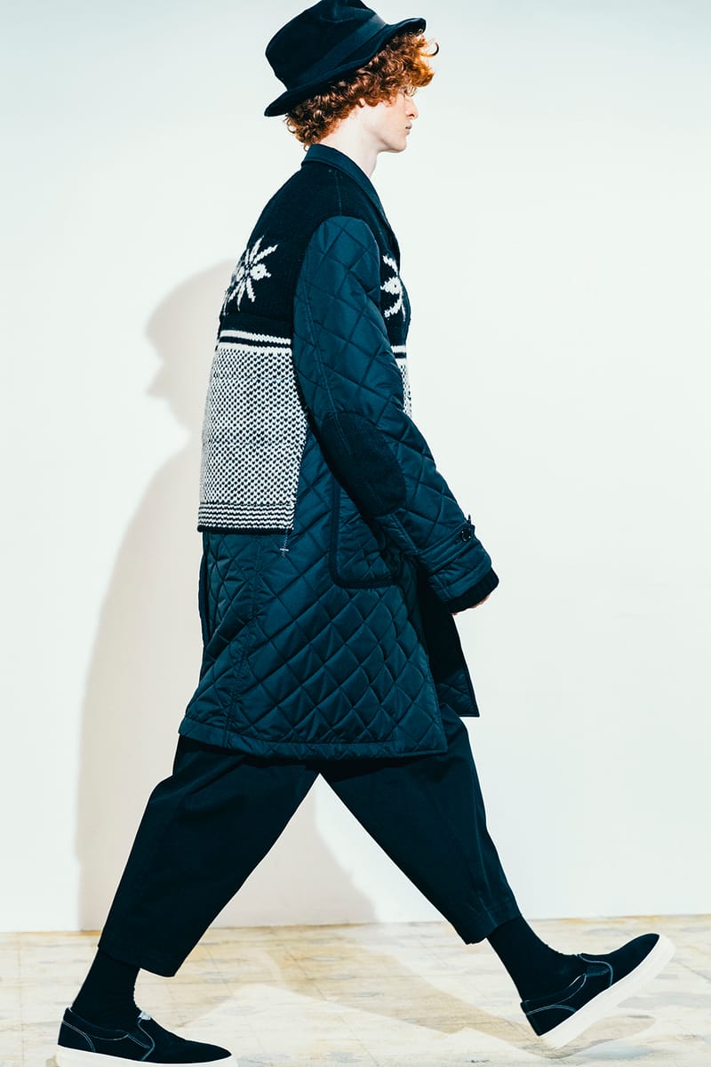 Junya Watanabe MAN Fall/Winter 2021 Collaborations | Hypebeast Junya Watanabe MAN Fall/Winter 2021 Collaborations | Hypebeast