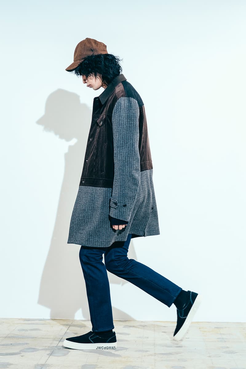 Junya Watanabe MAN Fall/Winter 2021 Collaborations | HYPEBEAST