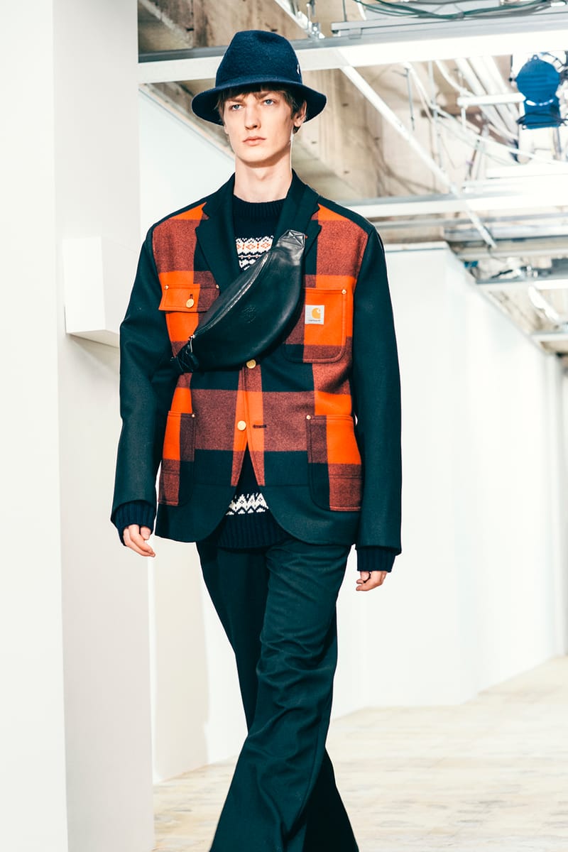 Junya Watanabe MAN Fall/Winter 2021 Collaborations | Hypebeast Junya Watanabe MAN Fall/Winter 2021 Collaborations | Hypebeast