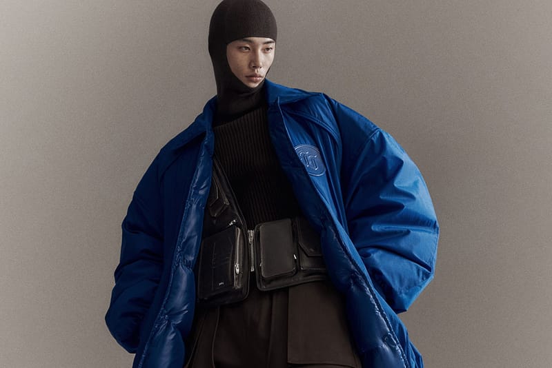 ジュン スタンドフォト Holiday Collection 2021 juun-j-fall-winter-2021-