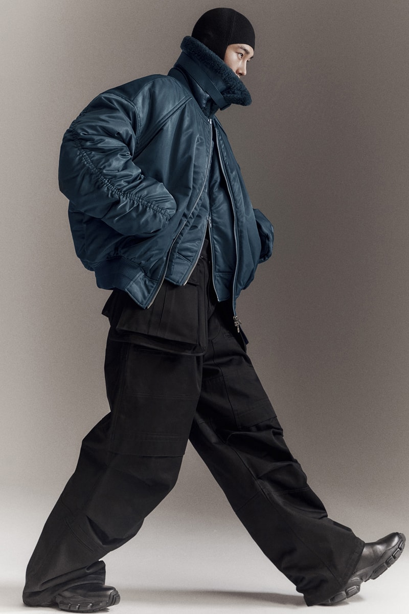 JUUN.J Fall/Winter 2021 Collection Lookbook | Hypebeast