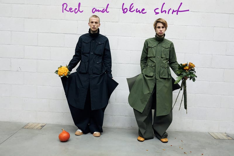 JW Anderson Fall/Winter 2021 Collection Lookbook | Hypebeast