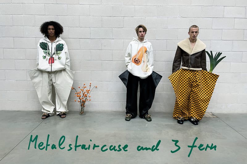 JW Anderson Fall/Winter 2021 Collection Lookbook | Hypebeast