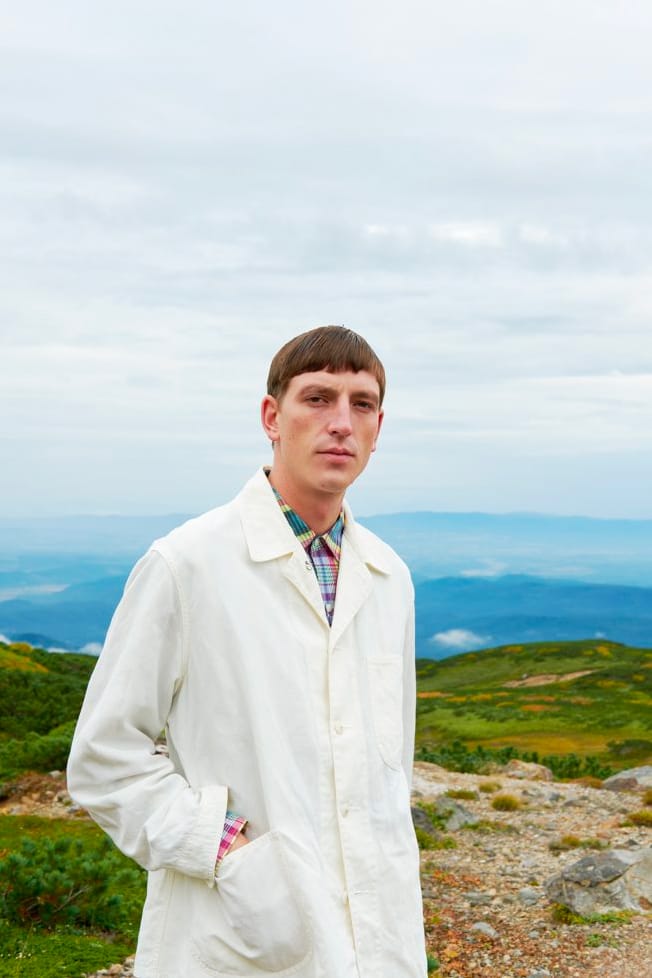 Kaptain Sunshine Spring/Summer 2021 Lookbook | Hypebeast