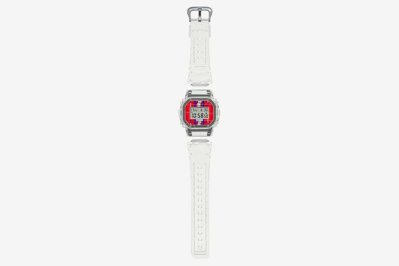 Kashiwa Sato x Casio G-SHOCK DW-5600 Watch Collab | Hypebeast