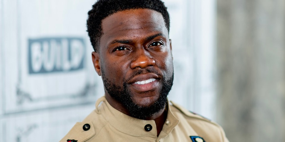 Kevin Hart 'Borderlands' Movie Cast Roland Eli Roth | Hypebeast