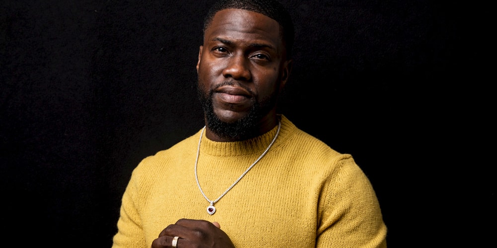 Kevin Hart and Netflix Sign Exclusive Deal | Hypebeast