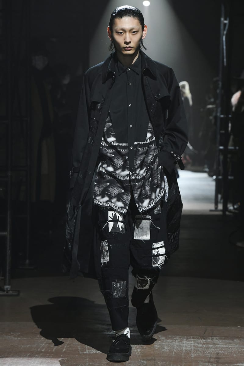 KIDILL Fall/Winter 2021 Collection Runway Show | Hypebeast KIDILL Fall/Winter 2021 Collection Runway Show | Hypebeast