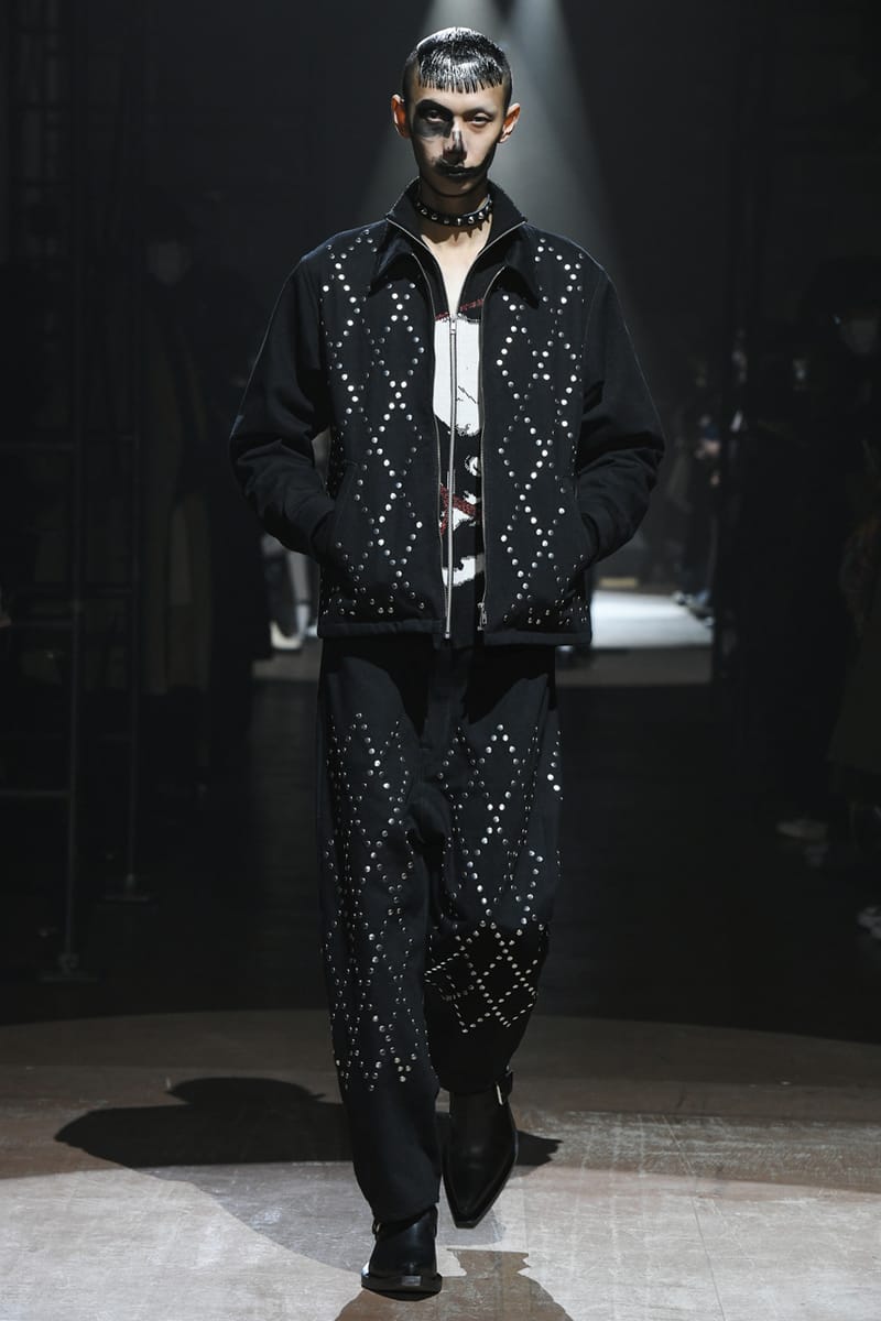 KIDILL Fall/Winter 2021 Collection Runway Show | Hypebeast KIDILL Fall/Winter 2021 Collection Runway Show | Hypebeast