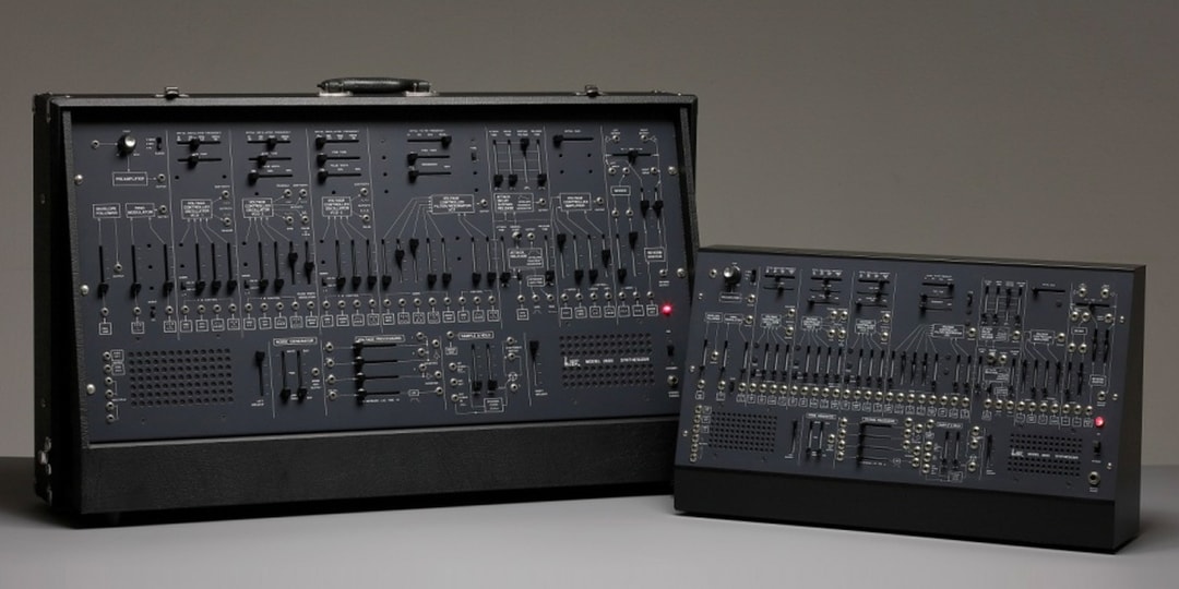 Korg выпускает «мини-версию» культового синтезатора с ARP 2600 M