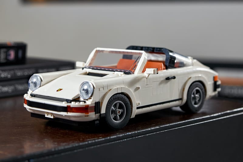 LEGO Porsche 911 Turbo and Targa Set Release Hypebeast