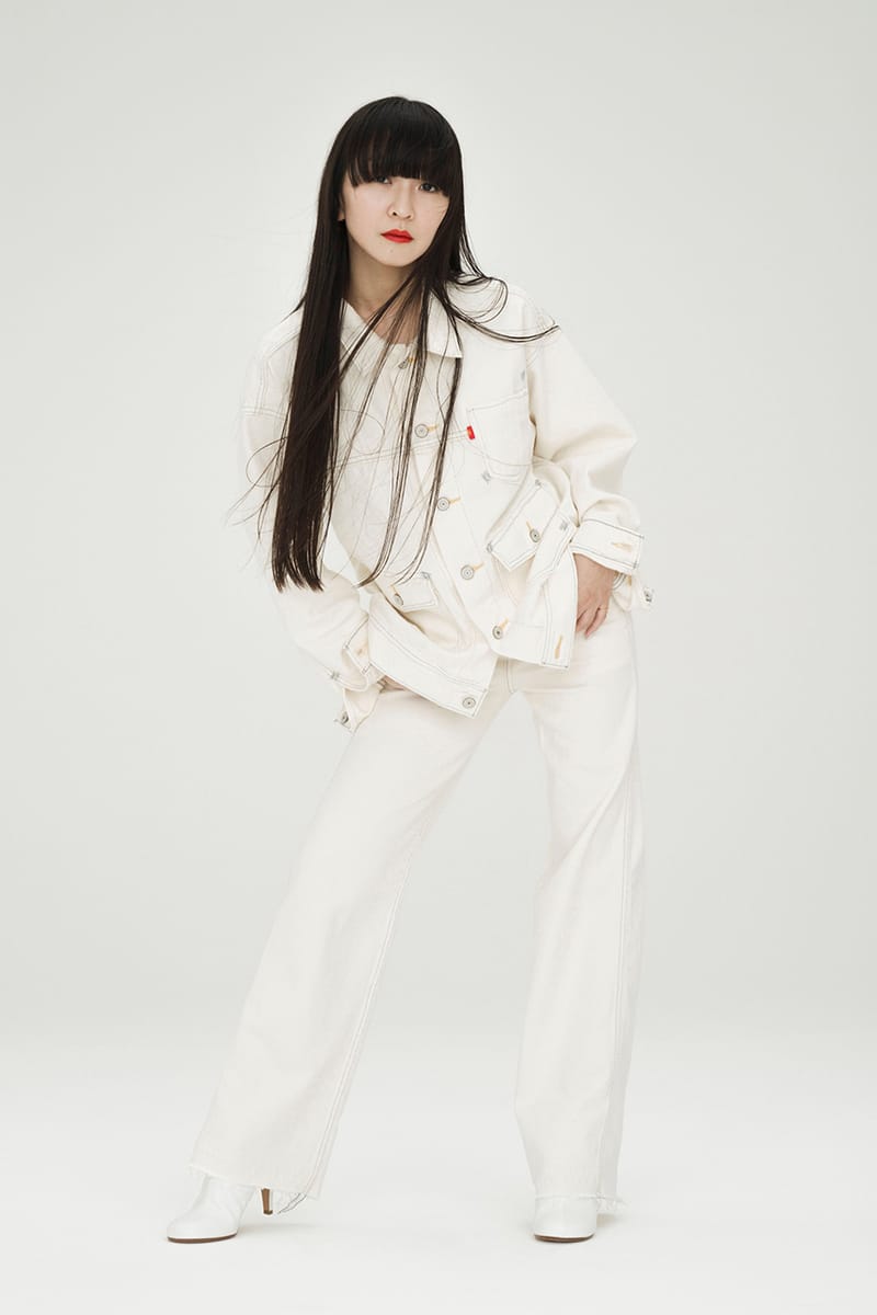 値下げ perfume パフューム「Levi's Red」 販促 A2 ポスター 値下げ perfume パフューム「Levi's Red」 販促 A2 ポスター