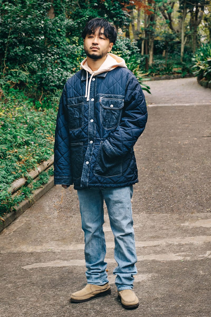 Levi's Japan RED Spring/Summer 2021 Collection Men's | Hypebeast