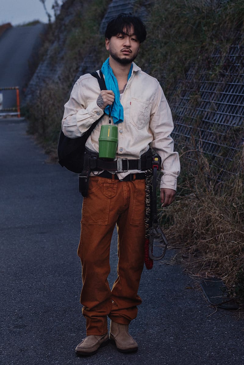 Levi's Japan RED Spring/Summer 2021 Collection Men's | Hypebeast