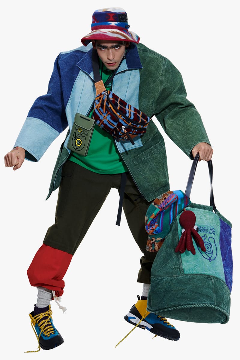 Eye/LOEWE/Nature FW21 Collection Release Info | Hypebeast