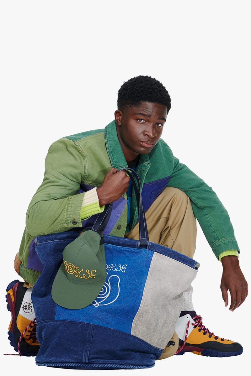 Eye/LOEWE/Nature FW21 Collection Release Info | Hypebeast