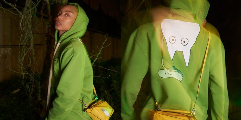 LOEWE x My Neighbor Totoro Collaborative Collection Hypebeast