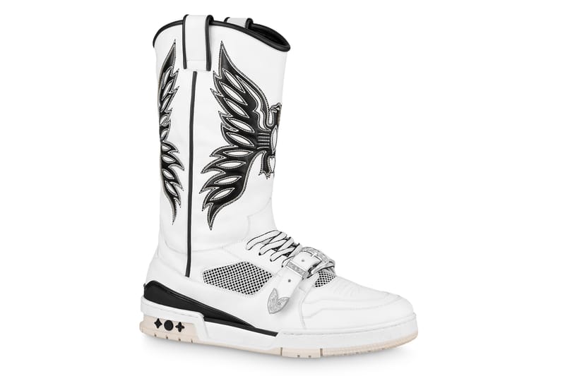 Sneaker cowboy boots hot sale for sale