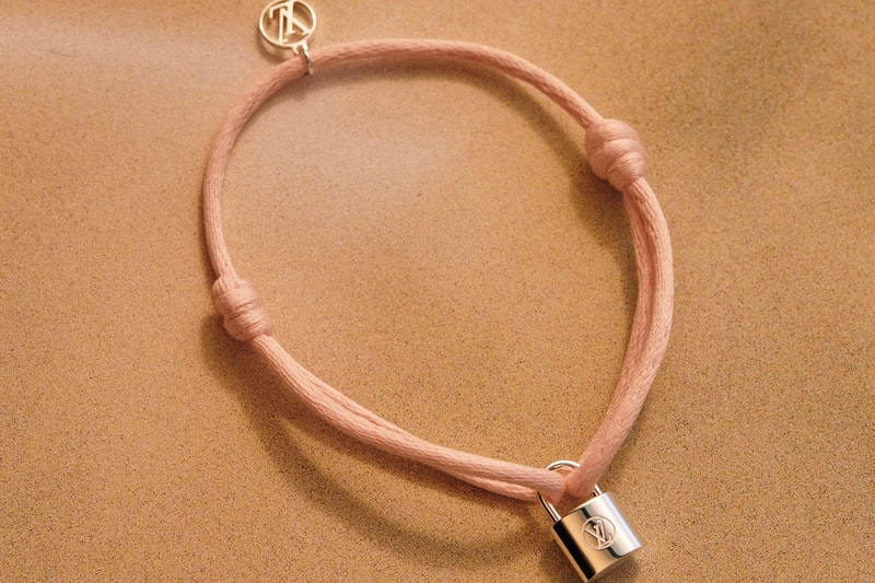 Louis Vuitton x Unicef Collaborative Bracelet Hypebeast