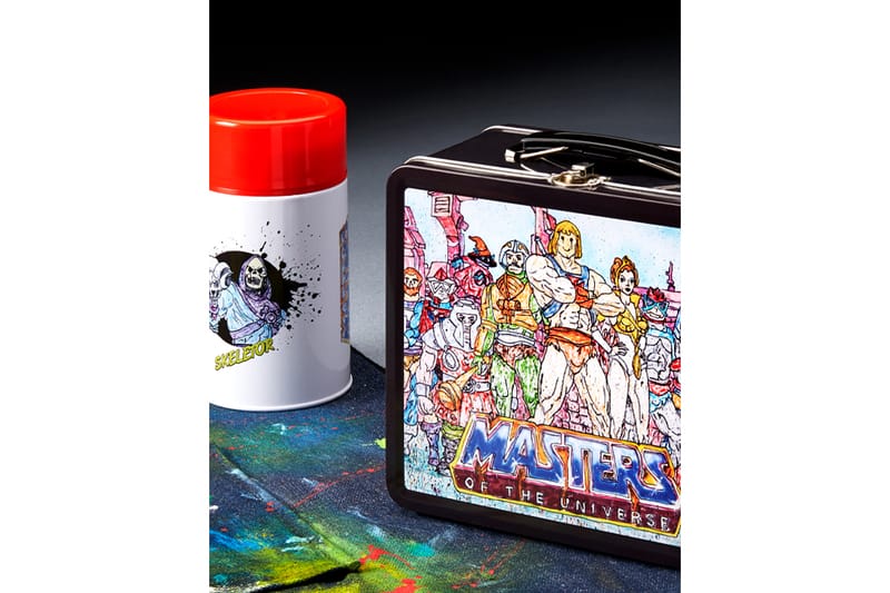Mattel x MADSAKI Masters of the Universe Collab | Hypebeast Mattel x MADSAKI Masters of the Universe Collab | Hypebeast