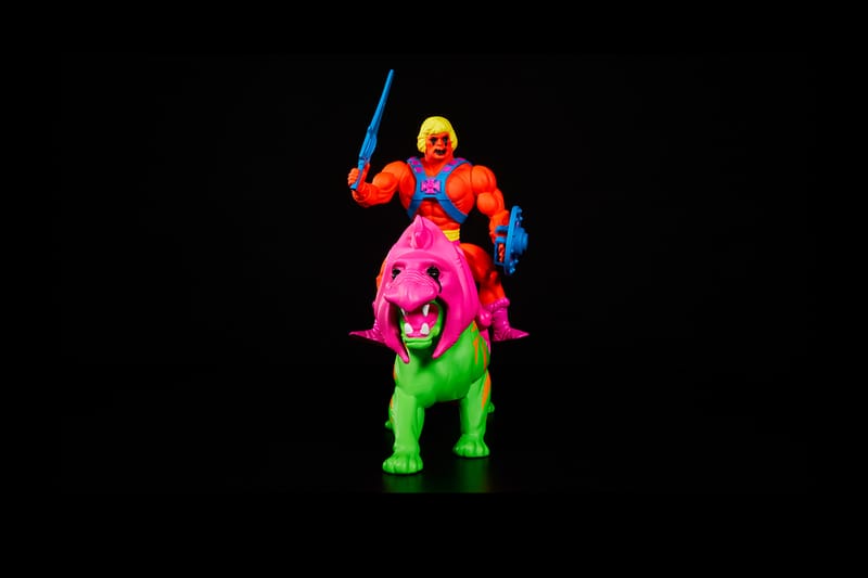 Mattel x MADSAKI Masters of the Universe Collab | Hypebeast