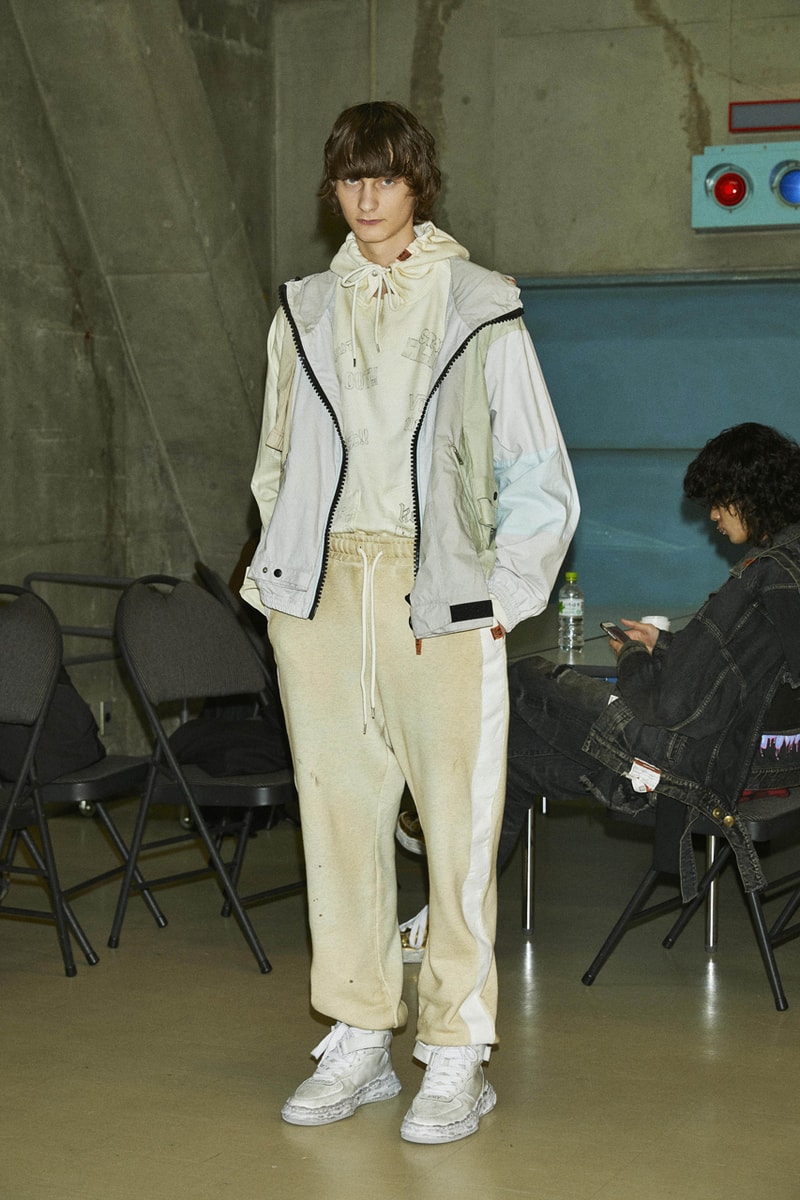Maison Mihara Yasuhiro | Hypebeast