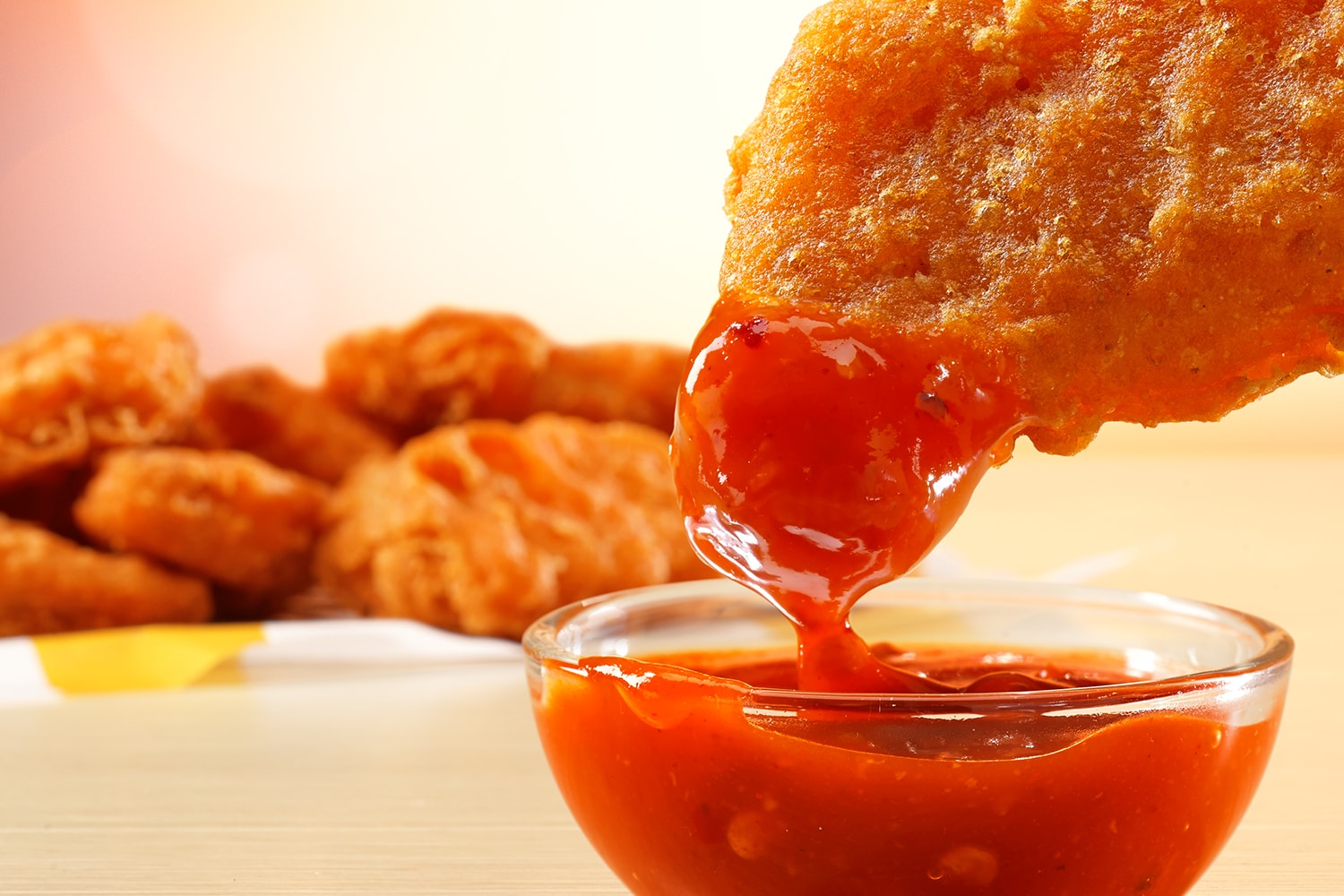 McDonald's Spicy Chicken McNuggets is Returning Hypebeast