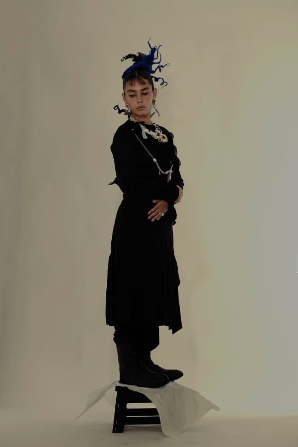 Meet The New Guard Of Haute Couture Designers – HKVZU