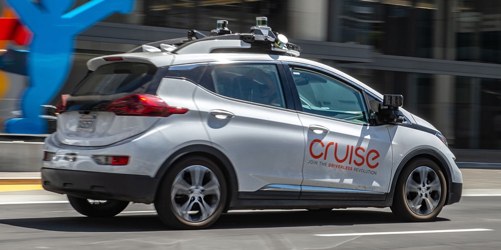 Microsoft присоединяется к Cruise и GM в партнерстве стоимостью 2 миллиарда долларов США для автономного вождения